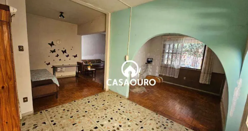 Casa com 3 dormitórios à venda, 200 m² por R$ 840.000,00 - Floresta - Belo Horizonte/MG