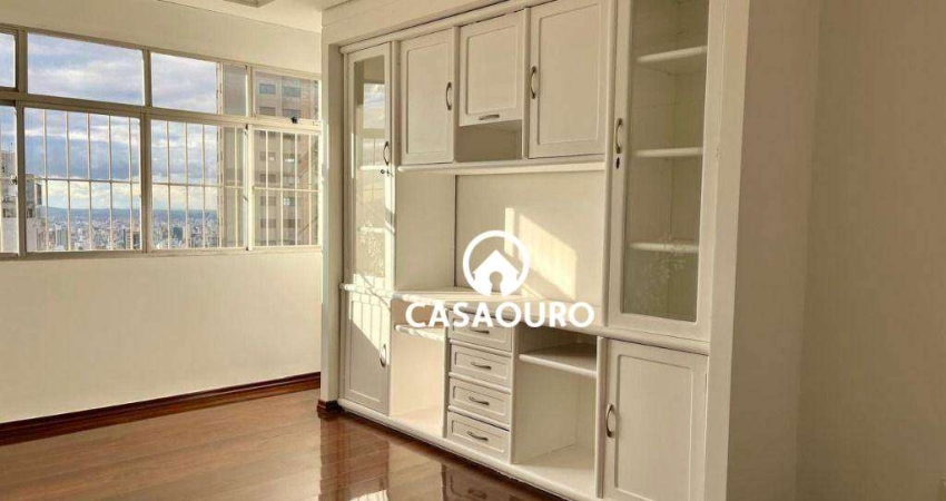 Apartamento à venda, 92 m² por R$ 780.000,00 - Sion - Belo Horizonte/MG