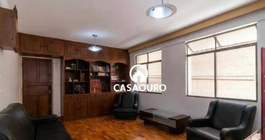 Apartamento com 3 quartos à venda, 110 m² - Cruzeiro - Belo Horizonte/MG