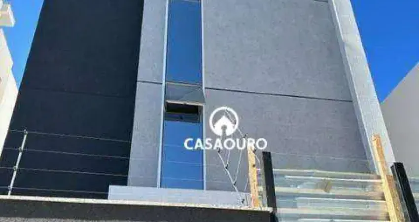 Cobertura com 1 dormitório à venda, 75 m² por r$ 820.000,00 - anchieta - belo horizonte/mg