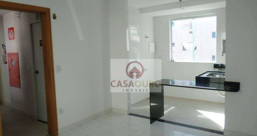 Apartamento com 2 quartos à venda- Serra - Belo Horizonte/MG