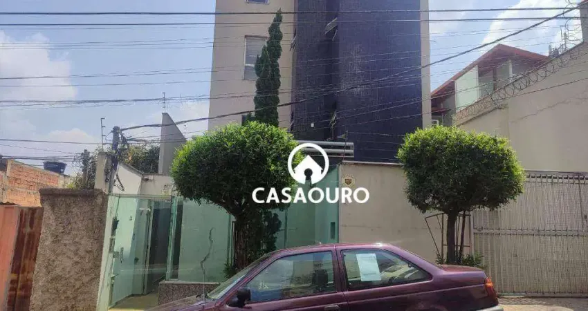 Cobertura com 2 quartos à venda, 120 m² por r$ 550.000 - sagrada família - belo horizonte/mg
