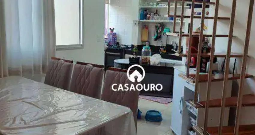 Cobertura com 2 quartos à venda, 120 m² por r$ 550.000 - sagrada família - belo horizonte/mg