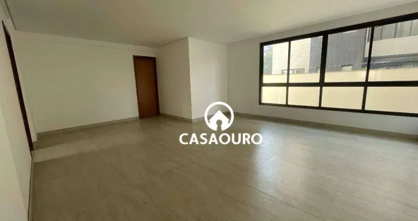 Apartamento à venda, 135 m² por r$ 1.330.000,00 - serra - belo horizonte/mg