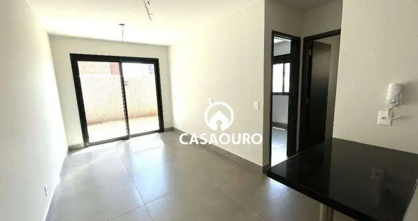 Apartamento com 1 dormitório à venda, 56 m² por r$ 718.900 - santa efigênia - belo horizonte/mg