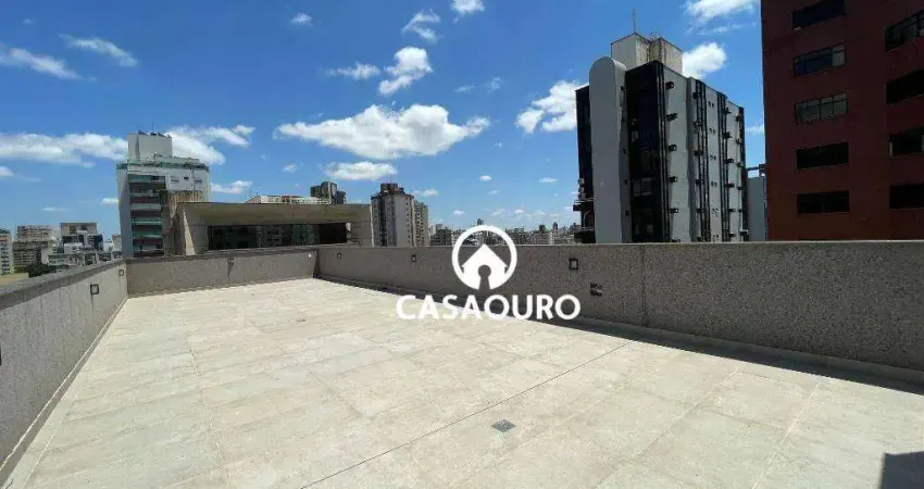 Apartamento com 2 dormitórios à venda, 194 m² por r$ 1.460.500,00 - santa efigênia - belo horizonte/mg