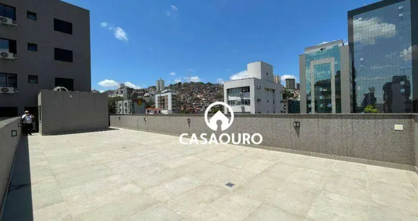 Apartamento com 2 dormitórios à venda, 194 m² por R$ 1.380.000,00 - Santa Efigênia - Belo Horizonte/MG