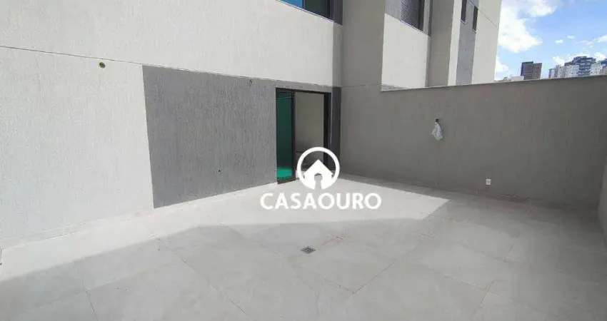 Apartamento à venda, 104 m² por r$ 941.500,00 - serra - belo horizonte/mg