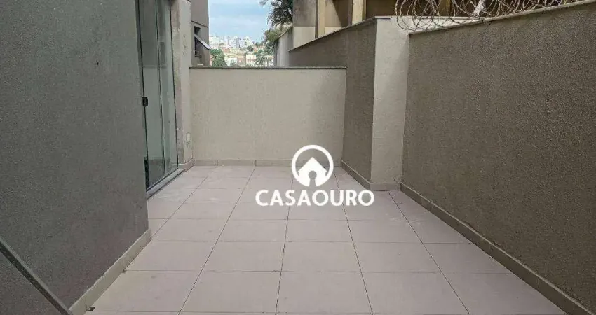 Apartamento com 3 dormitórios à venda, 150 m² por r$ 975.000,00 - horto - belo horizonte/mg