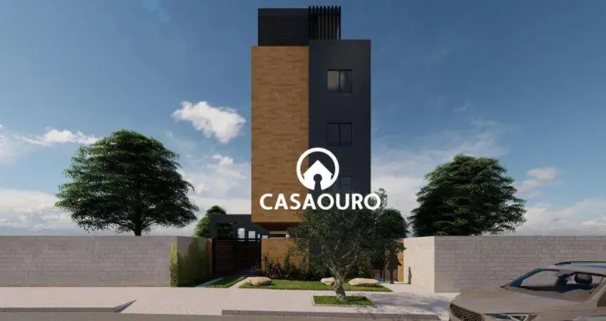 Apartamento com 2 dormitórios à venda, 55 m² por r$ 795.000,00 - santo antônio - belo horizonte/mg