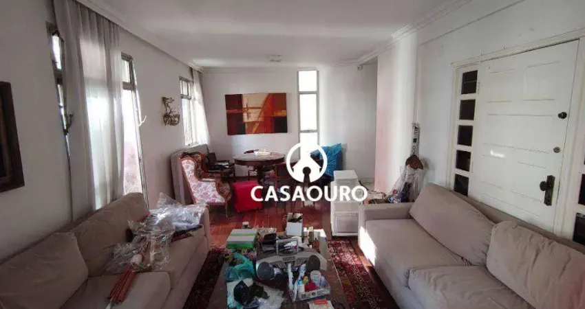 Apartamento com 3 quartos à venda, 180 m² por r$ 1.120.000 - sion - belo horizonte/mg