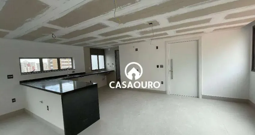 Apartamento com 3 quartos à venda, 206 m² - Serra - Belo Horizonte/MG