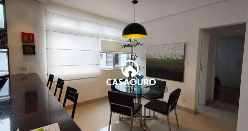 Apartamento com 3 quartos à venda na Rua Professor Júlio Mourão, Luxemburgo, Belo Horizonte