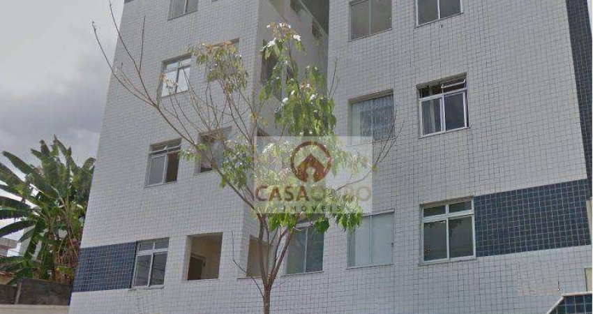 Apartamento com 2 quartos à venda, 55 m² - Nova Suíssa - Belo Horizonte/MG