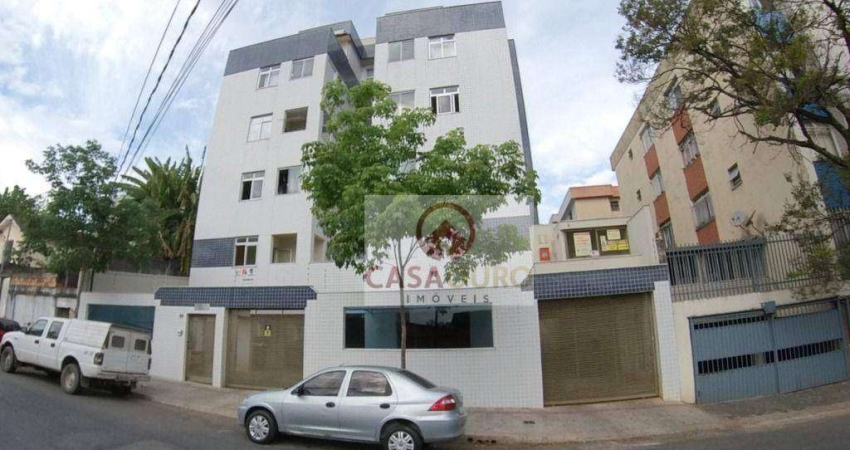 Cobertura com 2 quartos à venda, 110 m² p- Nova Suíça - Belo Horizonte/MG