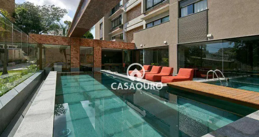 Apartamento com 4 quartos à venda, 139 m² - sion - belo horizonte/mg