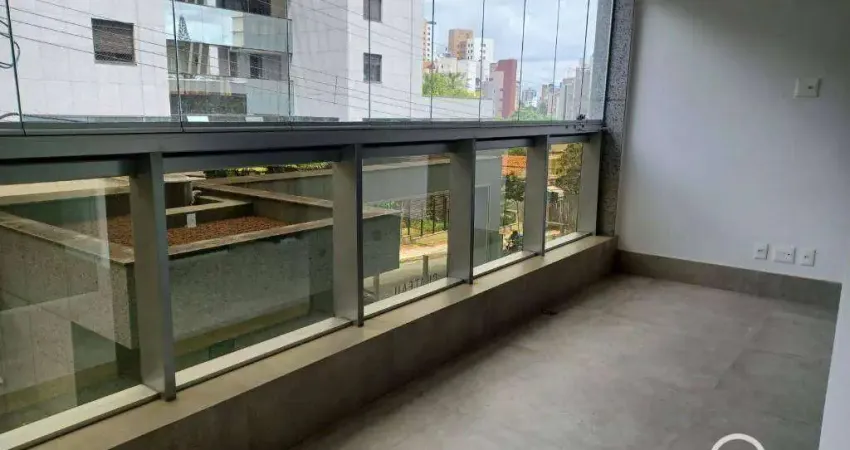 Área privativa com 4 quartos à venda, 281 m² por R$ 4.200.000 - Anchieta - Belo Horizonte/MG