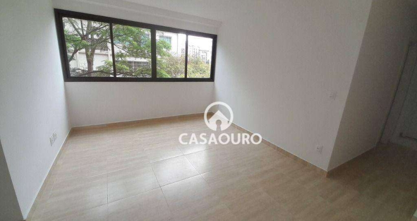 Apartamento com 2 quartos à venda, 67 m²  - Serra - Belo Horizonte/MG