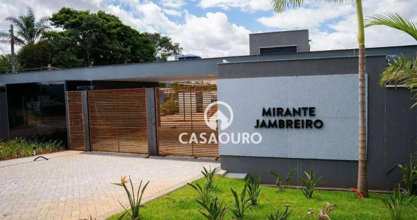 Casa com 3 quartos  à venda, 116 m²  - Pau Pombo - Nova Lima/MG