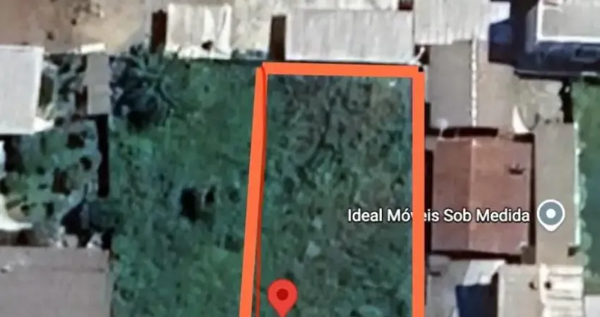 Ouro verde -  ótimo terreno 612 m2  a 01 km do centro de campo largo