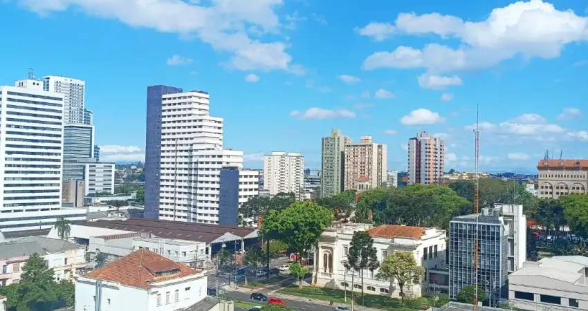 Studio 22 m2 novo pronto para morar mobiliado próximo do shopping estação