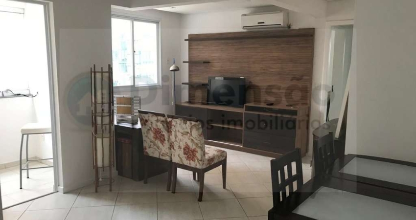 Apartamento de 2 dormitórios no Centro de Florianópolis