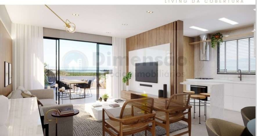 Apartamento no Saco Grande 3 Quartos- Próximo ao Primavera Garden