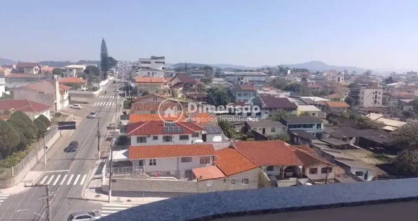 Cobertura com 3 quartos à venda na Rua Joaquim Nabuco, Capoeiras, Florianópolis