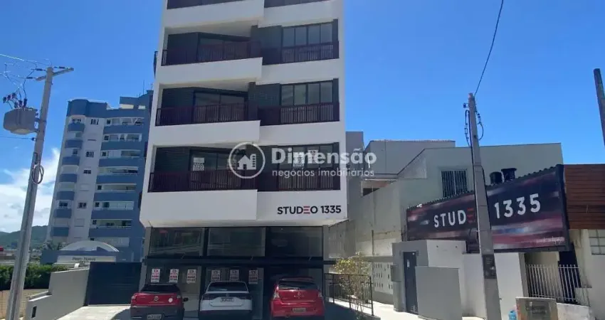 Apartamento com 1 quarto à venda na Rua Lauro Linhares, Trindade, Florianópolis