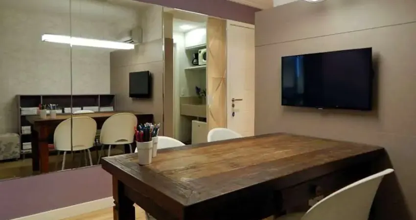 SALA COMERCIAL NA TRINDADE ALUGADA - ÓTIMO PARA INVESTIDOR