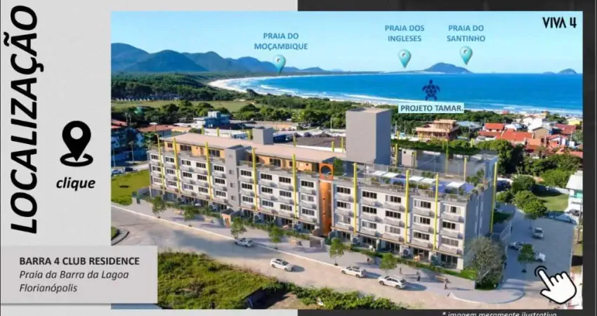 COTAS: DUPLEX + GARDEN, ESTÚDIOS, 1 DORMITÓRIO E 2 DORMITÓRIOS
