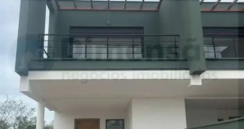 Casa Nova a Venda de 3 dormitórios ( 1 suíte) Villa do Ribeirão - Florianópolis