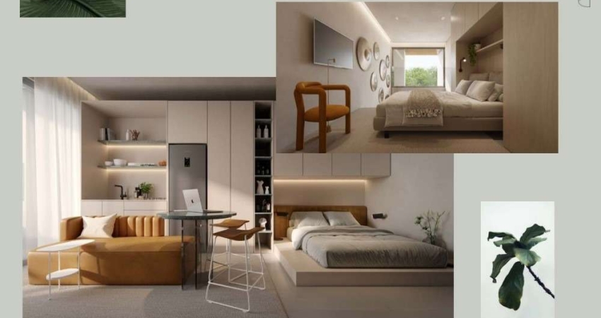 Apartamento com 1 quarto à venda na Estrada Caminho dos Açores, Santo Antônio de Lisboa, Florianópolis