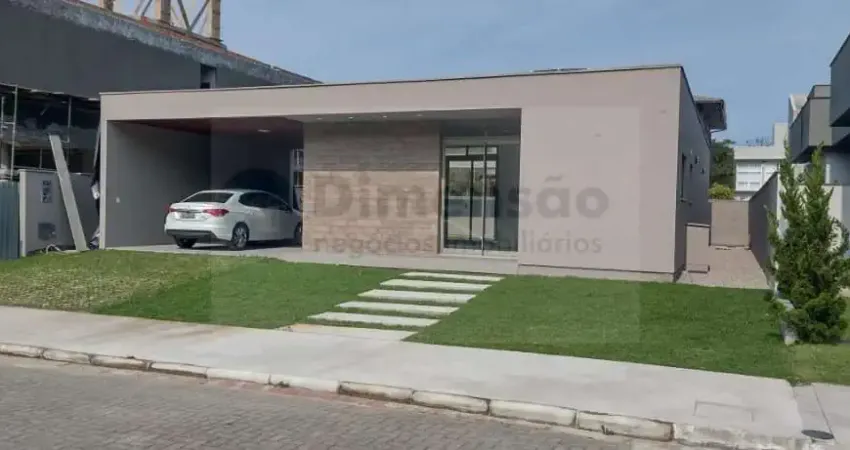Casa em condomínio fechado com 2 quartos à venda na Rua Intendente Antônio Damasco, Ratones, Florianópolis