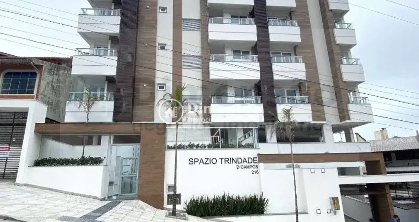 Apartamento com 1 quarto para alugar na Rua João Marçal, Trindade, Florianópolis