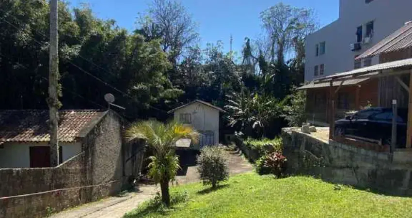 Terreno à venda na Rua João Evangelista da Costa, Coloninha, Florianópolis