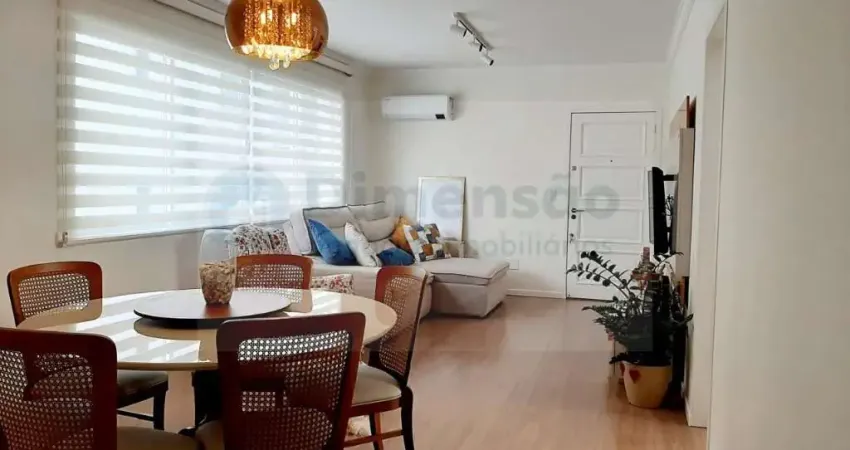 Impecável! apartamento de 3 dormitórios próximo ao shopping beiramar