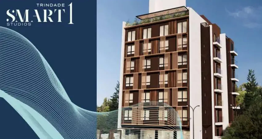 Apartamento com 1 quarto à venda na Travessa Antenor Cardoso da Silva, Trindade, Florianópolis