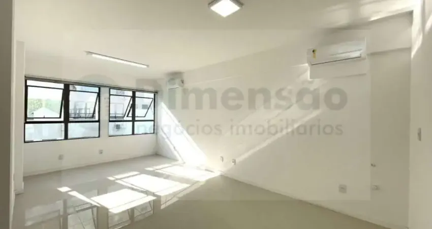 Sala comercial com 1 sala à venda na Rua Lauro Linhares, Trindade, Florianópolis