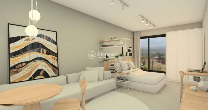 Apartamento com 1 quarto à venda na Rua João Pio Duarte Silva, Córrego Grande, Florianópolis