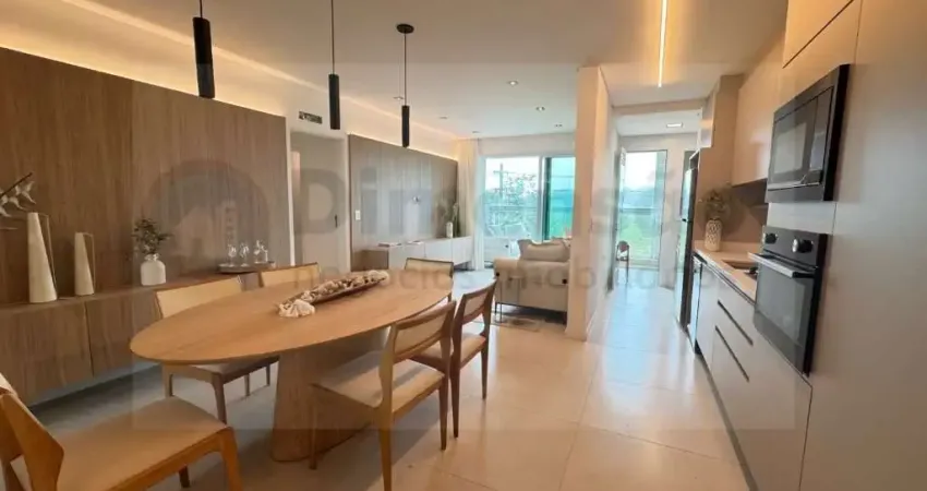 Apartamento porteira fechada em João Paulo