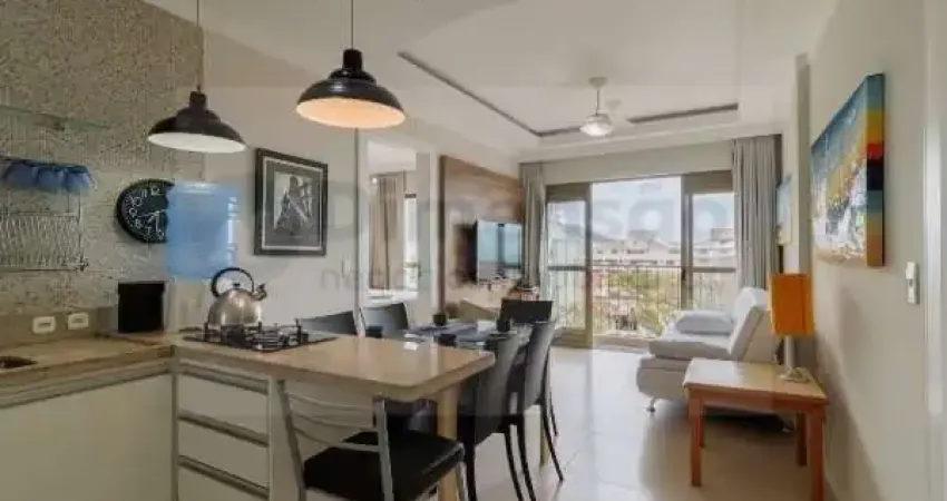 Apartamento com 2 quartos à venda na Rua Doutor Antônio Prudente de Moraes, Canasvieiras, Florianópolis