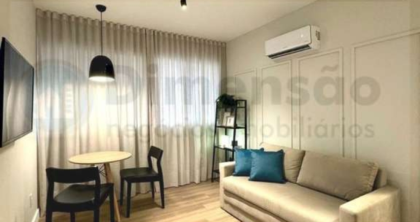 Apartamento com 1 quarto à venda na Praça Hercílio Luz, Centro, Florianópolis