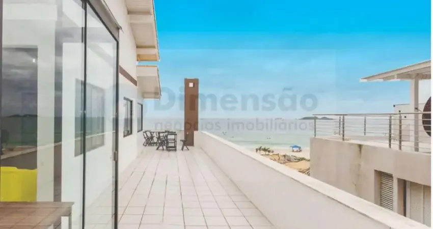Cobertura com 3 quartos à venda na Rua das Gaivotas, Ingleses do Rio Vermelho, Florianópolis