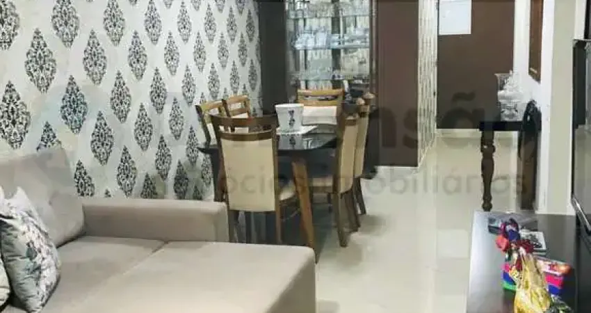 Excelente apartamento de 2 dormitórios com amplo terraço - Centro, Florianópolis