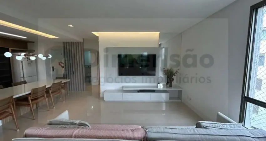 Apartamento com 4 quartos à venda na Rua Apeninos, Córrego Grande, Florianópolis