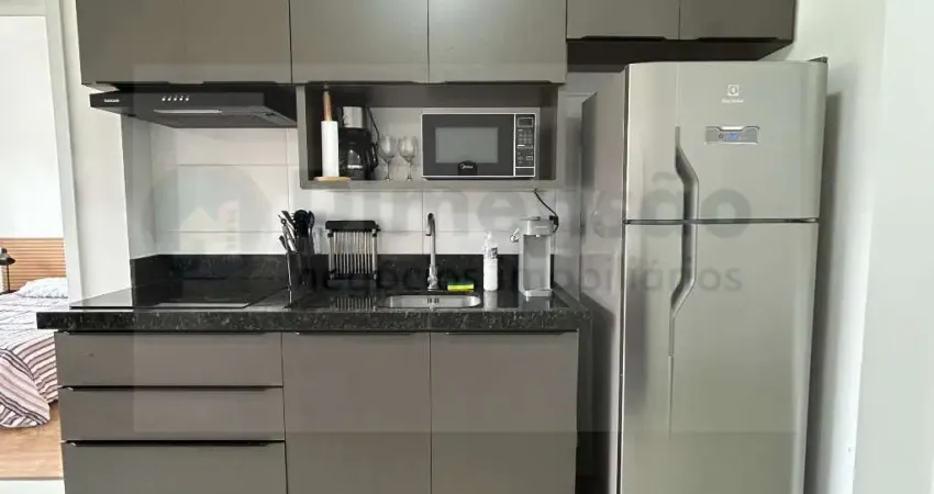Apartamento com 1 quarto para alugar na Servidão Natalicia Pereira, João Paulo, Florianópolis