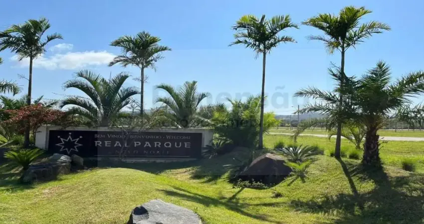 LOTE NO NOVO REAL PARQUE -próx à Canasvieiras e Ingleses - Florianópolis SC