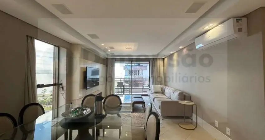 LINDO APARTAMENTO COM VISTA PARA O MAR