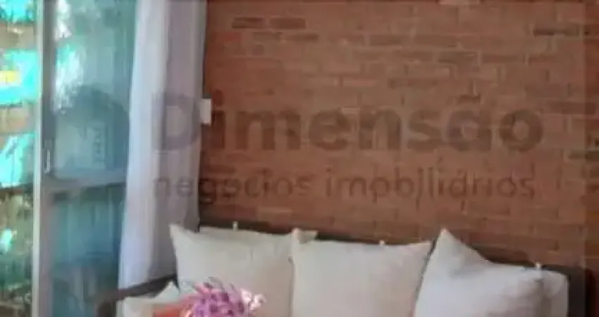 Apartamento tipo garden com 1 dormitório, horta vertical e sol o dia todo